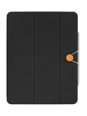 Native Union W.F.A Folio for iPad Pro 12.9" and iPad Air 13", Black, NWT